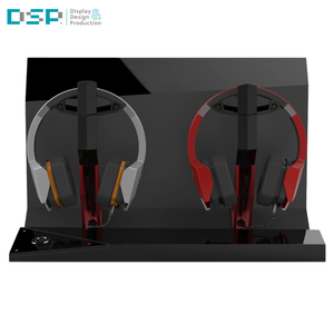 DSP Vietnam Factory Hot-selling wholesale customized acrylic headphone <b>display</b> <b>stand</b> - Product Image 4