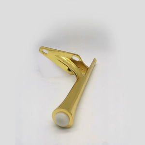 European Style Aluminum Furniture Legs Gun <b>Black</b> Gold Heavy Duty <b>Sofa</b> Tv Cabinet Coffee <b>Table</b> Wine Cabinet Accessories - Product Image 4