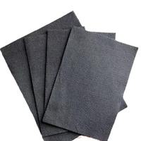 Rouleau de tissu non tissé en feutre 100% polyester respirant de 1 à 10 mm, tapis de sol de voiture en rouleau, fabricant chinois, 60-1300 g/m²