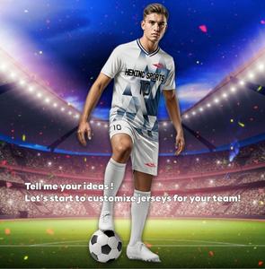 Футбольная майка - Product Image 2