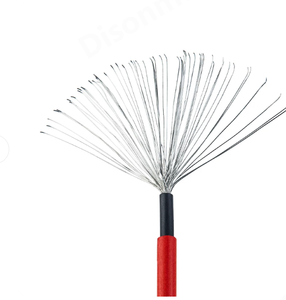 Câble d'alimentation RVV RVVP pour système d'irrigation de <span class=keywords><strong>serre</strong></span> en cuivre isolé PVC, certification CE, indice IP65, haute tension, ignifuge - Product Image 4