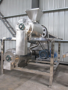 Machine électrique pour faire du jus <span class=keywords><strong>de</strong></span> mangue frais, machine à retirer les pépins <span class=keywords><strong>de</strong></span> mangue, machines <span class=keywords><strong>de</strong></span> transformation <span class=keywords><strong>de</strong></span> la pulpe <span class=keywords><strong>de</strong></span> <span class=keywords><strong>tomate</strong></span> et <span class=keywords><strong>de</strong></span> mangue - Product Image 4