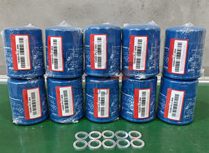 Nuevo Filtro de Aceite Automotriz de Alta Calidad 100% Probado 15400-PLC-004 para Honda Fit Civic Accord <span class=keywords><strong>CRV</strong></span> con 1 Año de Garantía - Product Image 4