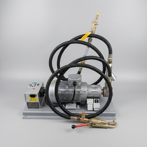 Pompe de transfert à cylindre haut 12V 220V en acier inoxydable - Product Image 2