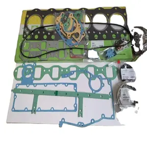 4D95 6D95 6D105 6D102 6D102-7 4D102 6D114 6D108 6D110 6D125 6D155 6D107 6D140 Kit de juntas de motor 6738-31-2111 para excavadora