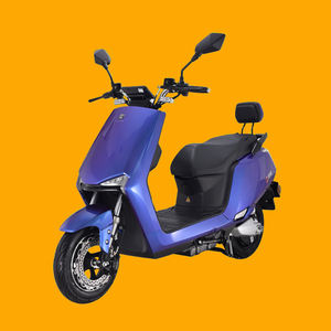 Motocicleta eléctrica con batería de iones de litio portátil de gran tamaño dos 72V 20Ah para personas mayores - Product Image 6