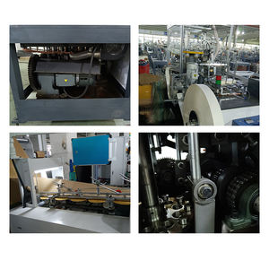 Machine d'impression de tasses à café en papier 150 pièces/min Machine de fabrication de tasses en papier <span class=keywords><strong>2000</strong></span> dollars américains - Product Image 6