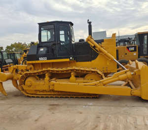 Бульдозер SHANTUI SD22, 220 л.с., бульдозер с рыхлителем, сделано в Китае, <span class=keywords><strong>SD23</strong></span>, для продажи - Product Image 4