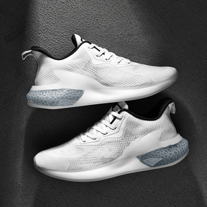 Zapatillas Deportivas Casuales Transpirables de Primavera para Hombre, con Suela de TPU y Cordones, Cómodas para Correr - Product Image 6