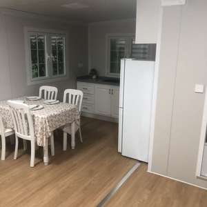 Containerhuis 2-3 slaapkamers Luxe Mobiele Woonvilla Hotel 40ft 20ft Prefab Modulair Uitbreidbaar Huis - Product Image 6