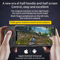 Manette de Jeu Sans Fil G5 Bluetooth pour Téléphone Portable iOS Android