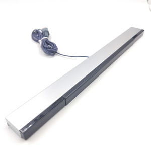 Trò chơi có dây hồng ngoại Receiver <span class=keywords><strong>ray</strong></span> cảm biến chuyển động thanh cho Nintendo <span class=keywords><strong>Wii</strong></span> U cảm biến đứng phụ kiện - Product Image 5