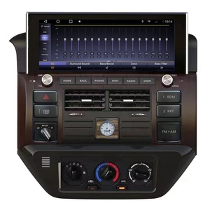 Đài Phá<span class=keywords><strong>t</strong></span> Thanh Xe Hơi Android 12 QLED 12.3 Cho PATROL Y61 2006-2022 Máy Phá<span class=keywords><strong>t</strong></span> Đa Phương Tiện Định Vị GPS Xe Hơi 4G Không Dây Carplay 360 - Product Image 4