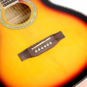 <span class=keywords><strong>Chitarra</strong></span> <span class=keywords><strong>Acustica</strong></span> Caravan Music 40'' per <span class=keywords><strong>Principianti</strong></span> - Product Image 3