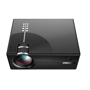 Cheerlux WiFi LED Chiếu 720P Hỗ Trợ <span class=keywords><strong>1080P</strong></span> Mini Xách Tay Movie Máy Chiếu Không Dây Kết Nối Với Điện Thoại Thông Minh Cho Nhà Ngoài Trời - Product Image 3