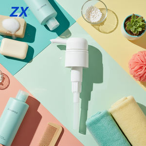 Envase Cosmético Ecológico a Prueba de Niños con Bomba Dosificadora Monodosis de Fácil Apertura, Botella Airless para Suero, Cabezal Dosificador de PP para Loción Corporal - Product Image 1