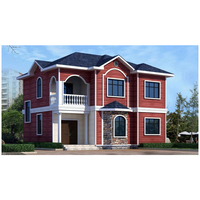 Panneau sandwich en PU sculpté pour l'isolation des murs intérieurs/extérieurs de villas modernes, panneau décoratif d'isolation thermique en métal pour maisons modernes