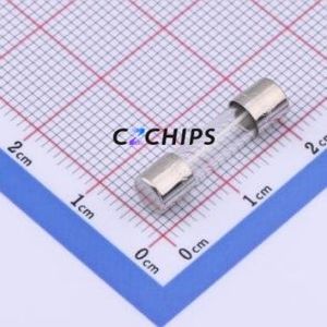 SGT520-10A T10AL250V One-Time Fuse D5xL20mm Fuse ( Type: Glass Tube Fuse )( Rated Current: 10A )( Rated Voltage (AC): 250V ) - Product Image 1