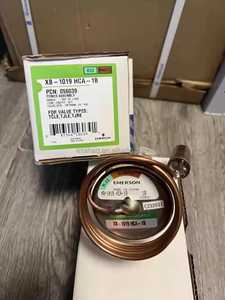 Válvula de Expansión Termostática Emerson Copeland ALCO XB-1019 HC-2B de 1/4 de Pulgada - Product Image 5