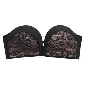 Peace of Mind Miracle Sous-Vêtements Sans Bretelles Femmes Sans Fil Push up Sexy Soutien-Gorge Sans Couture Mariage - Product Image 5