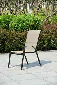 Table <span class=keywords><strong>de</strong></span> chaise <span class=keywords><strong>de</strong></span> salle à manger <span class=keywords><strong>de</strong></span> haute qualité meubles d'extérieur <span class=keywords><strong>de</strong></span> patio <span class=keywords><strong>de</strong></span> <span class=keywords><strong>jardin</strong></span> ensemble <span class=keywords><strong>de</strong></span> tables et chaises empilables en maille d'extérieur - Product Image 2