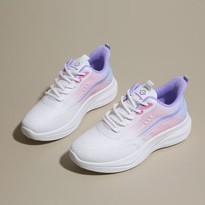 Chaussures de sport pour femmes 2024, confortables, respirantes, antidérapantes, résistantes à l'usure, baskets tendance pour femmes - Product Image 4