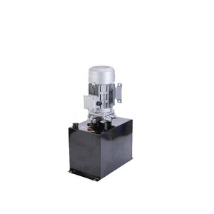 Unidad de Potencia Hidráulica Zx Revitalization 220V-380V Metálica para Sistema de Plataformas Elevadoras - Product Image 2