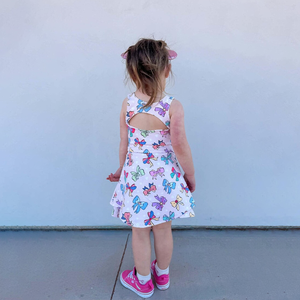 Ensemble de <span class=keywords><strong>tennis</strong></span> pour enfants, imprimé léopard, 2 pièces, confortable pour l'été, <span class=keywords><strong>tenue</strong></span> de yoga pour enfants - Product Image 6