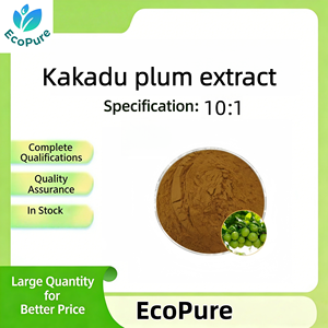Ekstrak Plum Kakadu Alami 10:1 20:1 30:1 Bubuk Ekstrak Buah Kelas Kosmetik & Makanan - Product Image 3