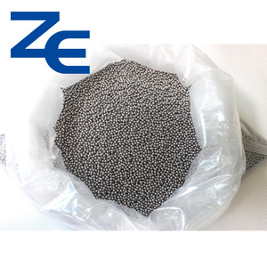 Bolas de acero inoxidable de alta resistencia ASTM EN <span class=keywords><strong>304</strong></span> G40 para mezclar pinturas - Product Image 5