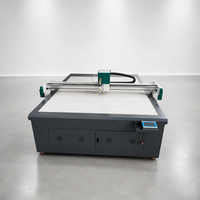 Machine de découpe numérique automatique de haute qualité à couteau oscillant pour carton ondulé et boîtes en carton, traceur CNC
