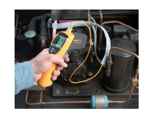 Thermomètre infrarouge portatif MT-Fluke 561 avec sondes de lecture DIF incluses pour l'inspection mécanique industrielle - Product Image 4