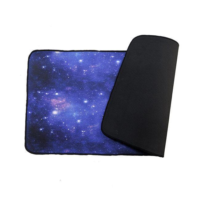 Anti Slip Durable Extended Large Mouse Mat Home Office Gaming Custom Printed Sublimation Neoprene Laptop Mouse Pad