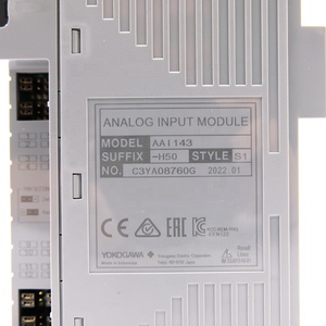 โมดูล PLC ของแท้ Yokogawa AAI143 DCS โมดูลอินพุตแบบอนาล็อก AAI543 AAV141 AAB843 AAR181 โมดูล I/O AAI143-H50 PLC - Product Image 4