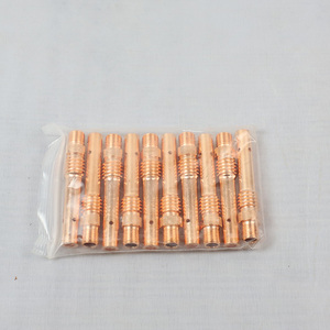 Chất lượng cao 350A đồng kết nối que kháng Hàn Phụ Kiện cho các ứng dụng cao cấp - Product Image 2