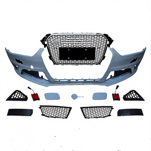 Kit Carrozzeria RS4 per Paraurti Anteriore Auto A4 B8.5 2013-2016 Facelift 4 A4 <span class=keywords><strong>B</strong></span> - Product Image 1