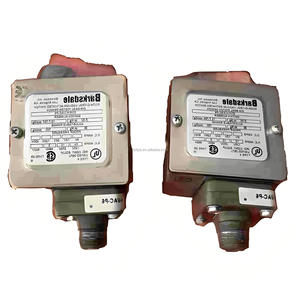 สวิตช์อิเล็กทรอนิกส์ BARKSDALE MSPS-FF15SS-V B2S-H48SS 0431-8 วาล์วไฮดรอลิกสำหรับรถบัสเยอรมัน 9048-1 B2S-H32SS - Product Image 5