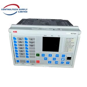 Protection et contrôle du transformateur RET630 de haute qualité au meilleur prix - Product Image 4