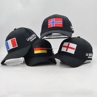 Casquettes personnalisées OEM pour papa, broderie 3D personnalisée, casquette de golf pour homme adulte, casquette unisexe sport décontractée à 5 ou 6 panneaux, casquette de baseball personnalisée