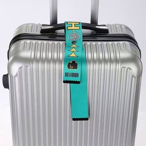 Cinta de regalo popular al por mayor, cinta personalizada para bolsos o maletas, cinta impresa con logotipo personalizado para premios, insignias - Product Image 3