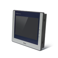 Kin.co IoT Pantalla Táctil MK043E-20DT PLC HMI Integrado, Panel de Control Programable Industrial con Pantalla LCD TFT a Color de 4.3 Pulgadas y Ethernet