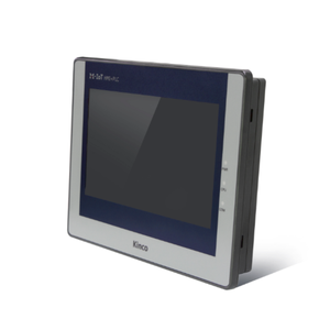 Kin.co IoT Écran tactile MK043E-20DT PLC avec HMI intégré Contrôleur programmable 4,3 pouces Panneau intégré Support à distance - Product Image 4