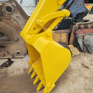 Excavatrice d'occasion Caterpillar CAT308 de conception originale, 8 tonnes, avec moteur, pompe et roulement - Modèle 2022, excellent état - Product Image 6