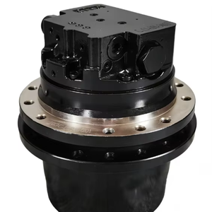 Moteur de translation E27B pour excavatrice PC27 compatible SK27SR-3 SK27SR-5 CX27B EH27.B E27SR PM15V00021F1 – Engrenage final - Product Image 1