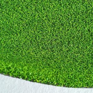 DONGWO <span class=keywords><strong>Chien</strong></span> Herbe Gazon Artificiel <span class=keywords><strong>Paillasson</strong></span> pour Chiot Pot Trainer Intérieur Extérieur Tapis Patio Pelouse - Product Image 3