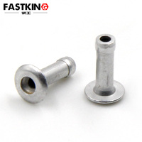 Round Head Brass Hollow Speed Rivet Fasteners Product Category
