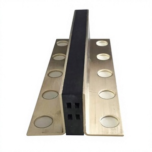 Joints de dilatation en laiton au design moderne pour carrelage céramique, accessoires de carrelage en acier inoxydable - Product Image 3