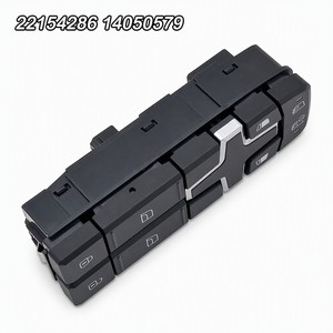 22154286 221 542 86 14050087 140 <span class=keywords><strong>500</strong></span> 87 Interrupteur de lève-vitre 12V Compatible avec <span class=keywords><strong>Volvo</strong></span> <span class=keywords><strong>FH</strong></span> 1993-2005 FM 1993-2005 - Product Image 2