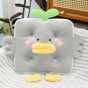 Almohada Decorativa de Tela Suave con Diseño de Animalitos Adorables, Cojín Suave para Sofá o Silla, Decoración para el Hogar, Muñeco de Peluche, Juguetes de Algodón PP - Product Image 4