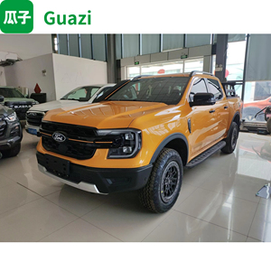 Guazi Voitures <span class=keywords><strong>d</strong></span>'<span class=keywords><strong>occasion</strong></span> Ford Ranger Pickup Truck Essence 4x4 AWD Off Road 6 Places Pickup Ford Ranger Luxe Pas Cher - Product Image 1